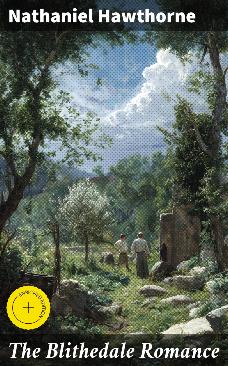 Portada: The Blithedale Romance