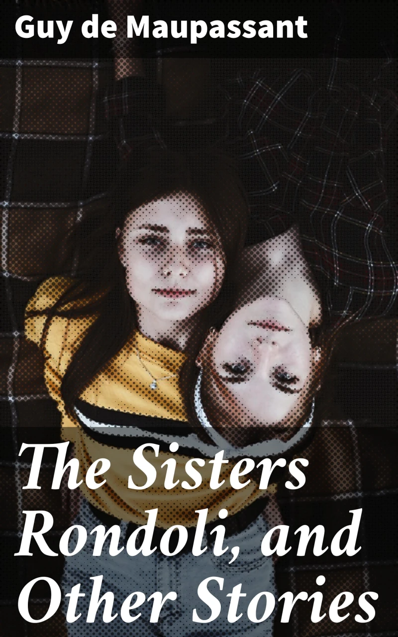 Portada: The Sisters Rondoli, and Other Stories