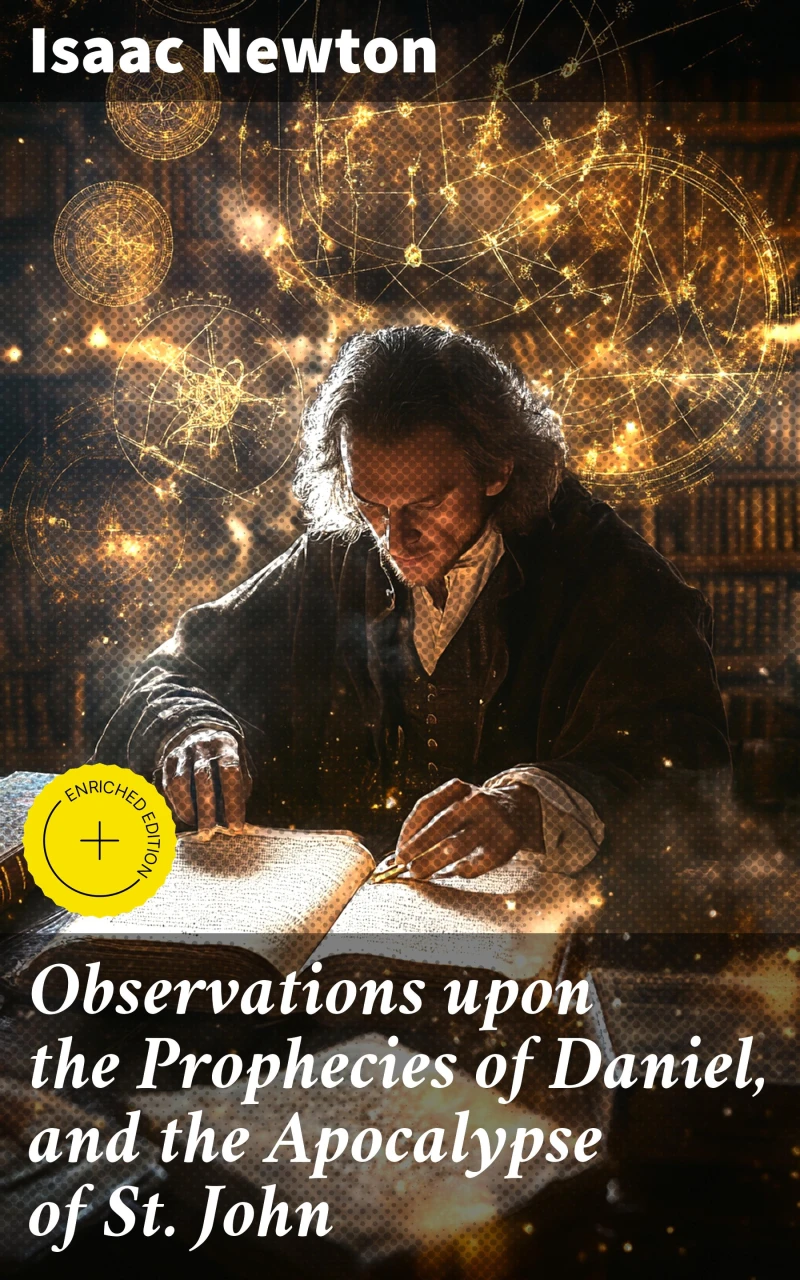 Portada: Observations upon the Prophecies of Daniel, and the Apocalypse of St. John