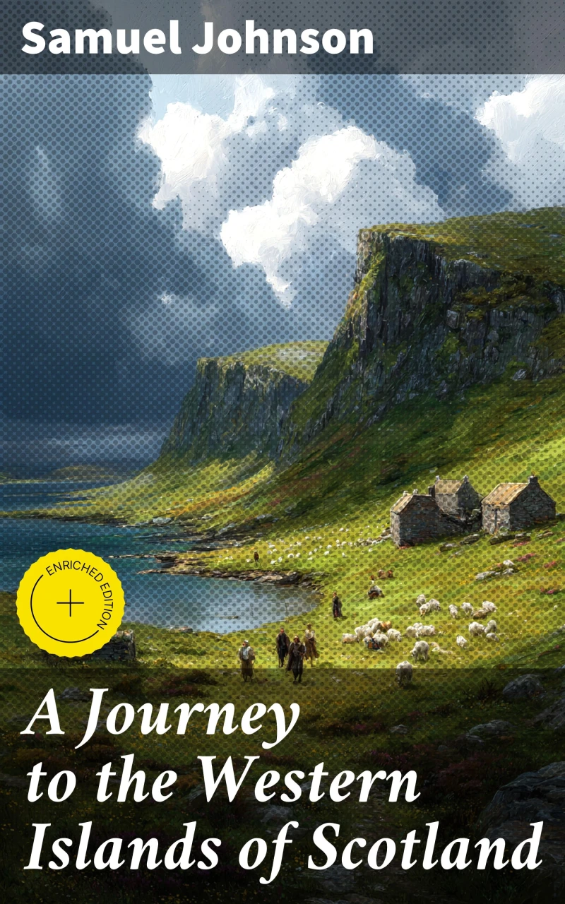 Portada: A Journey to the Western Islands of Scotland