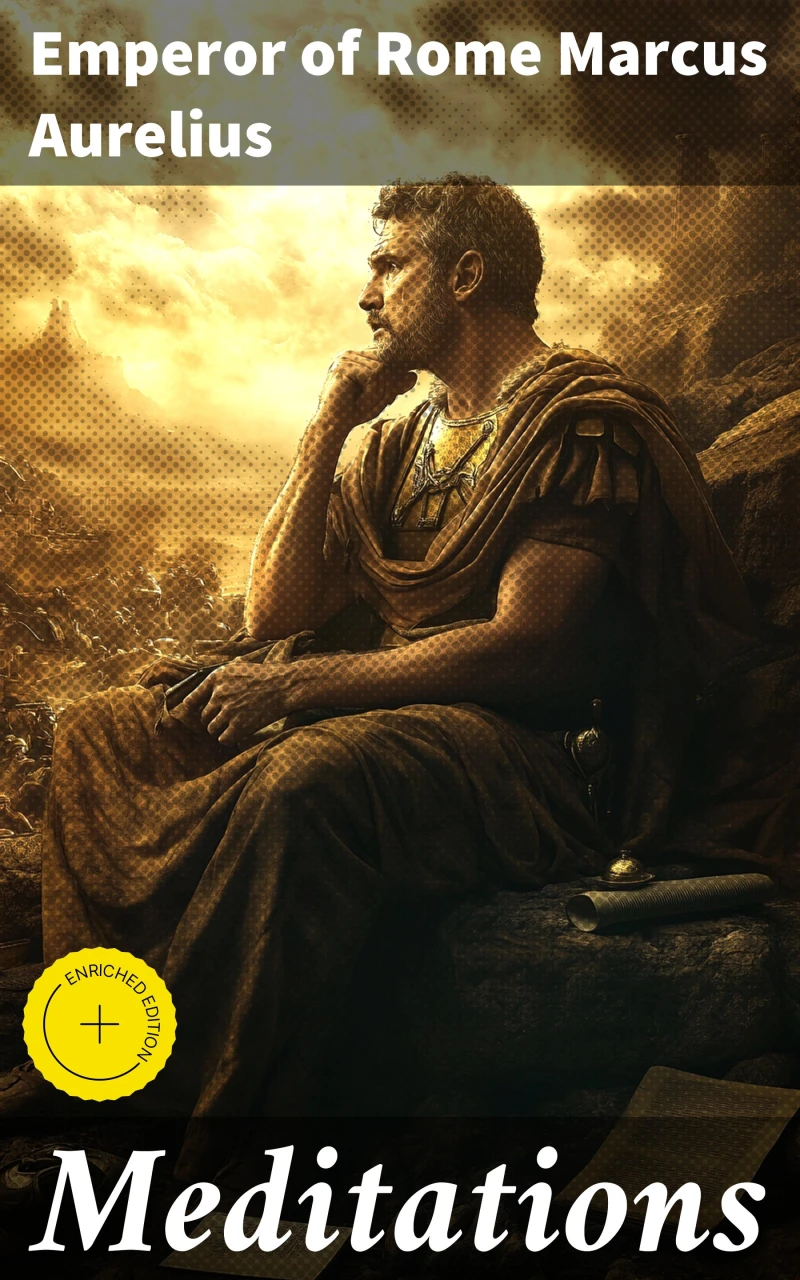Portada: Meditations