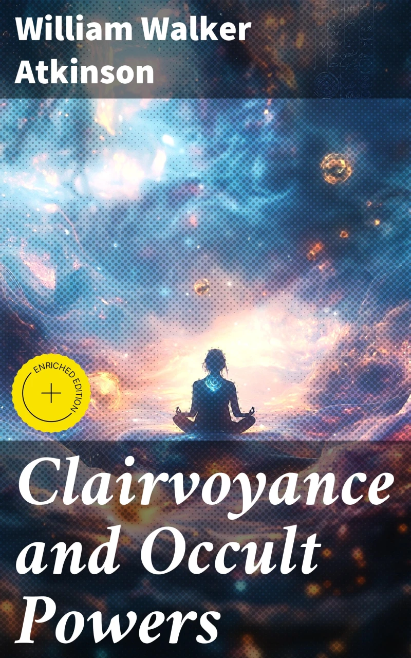 Portada: Clairvoyance and Occult Powers