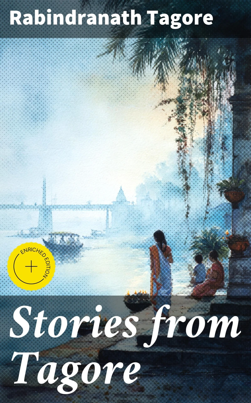 Portada: Stories from Tagore