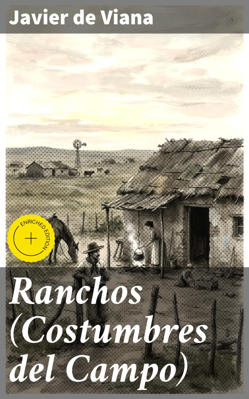 Portada: Ranchos (Costumbres del Campo)