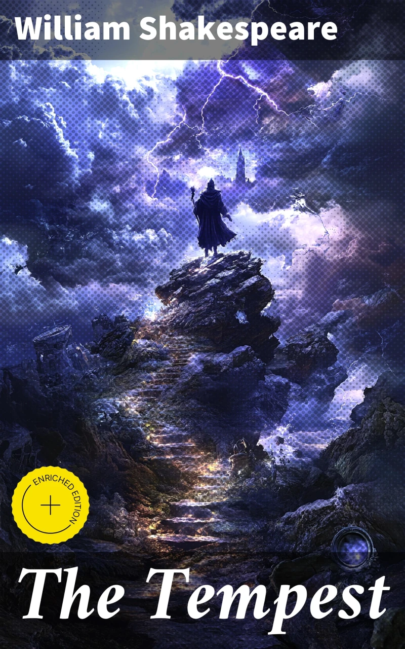 Portada: The Tempest