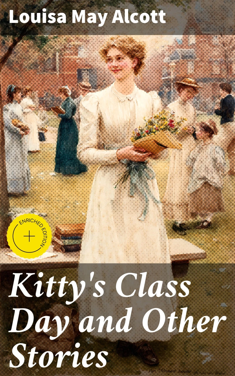 Portada: Kitty's Class Day and Other Stories