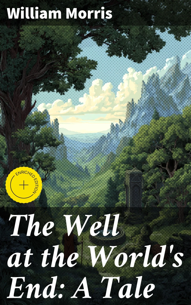 Portada: The Well at the World's End: A Tale