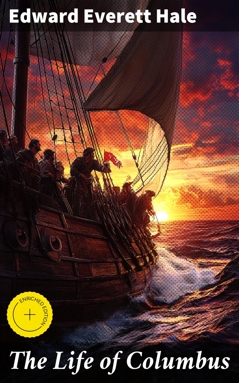 Portada: The Life of Columbus