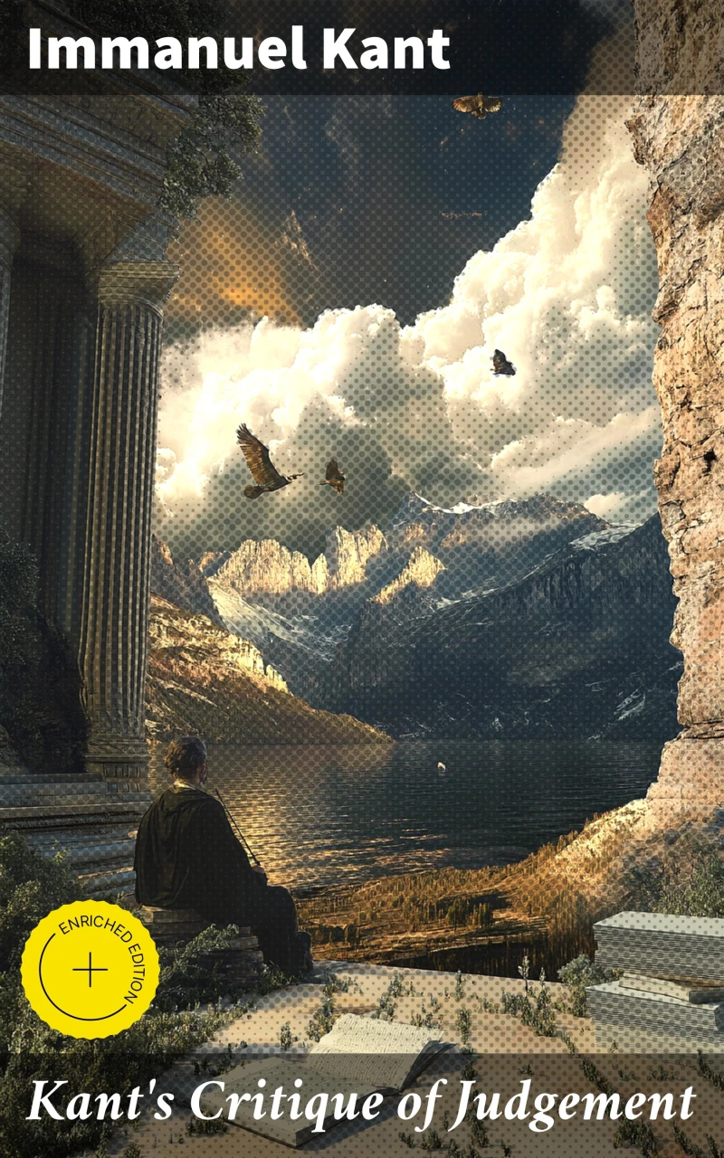 Portada: Kant's Critique of Judgement