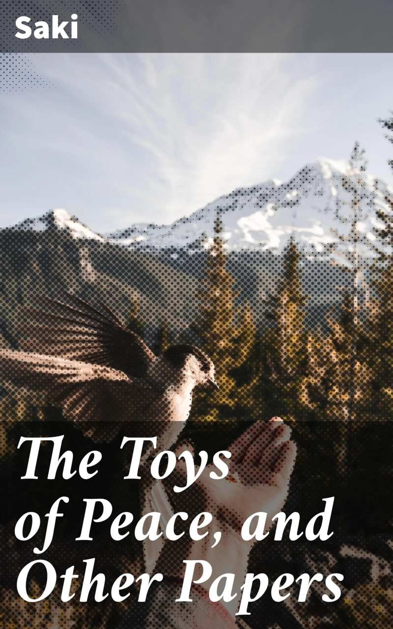 Portada: The Toys of Peace, and Other Papers