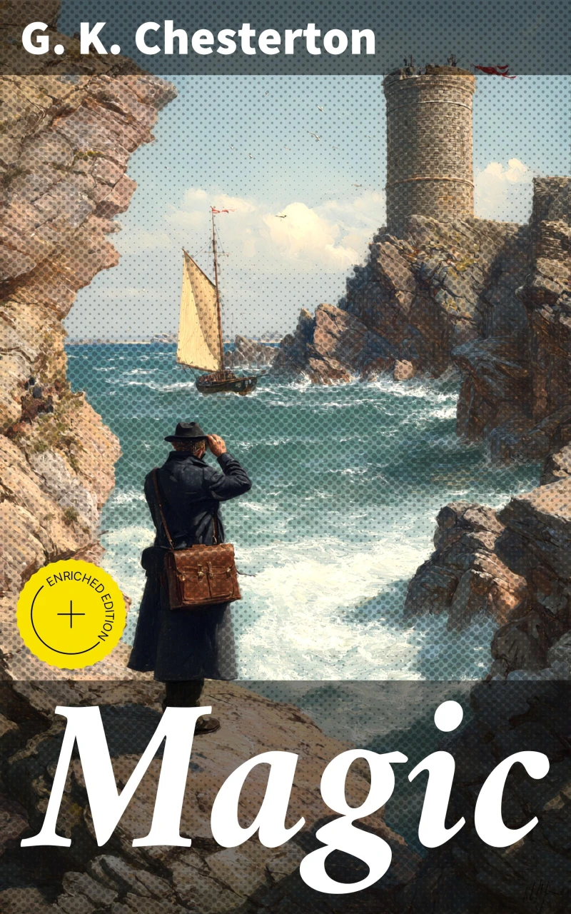 Portada: Magic
