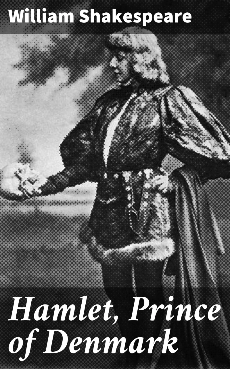 Portada: Hamlet, Prince of Denmark