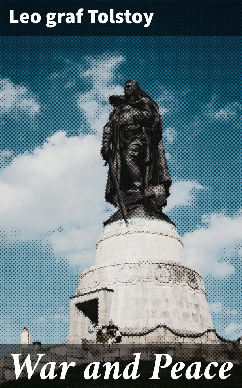 Portada: War and Peace