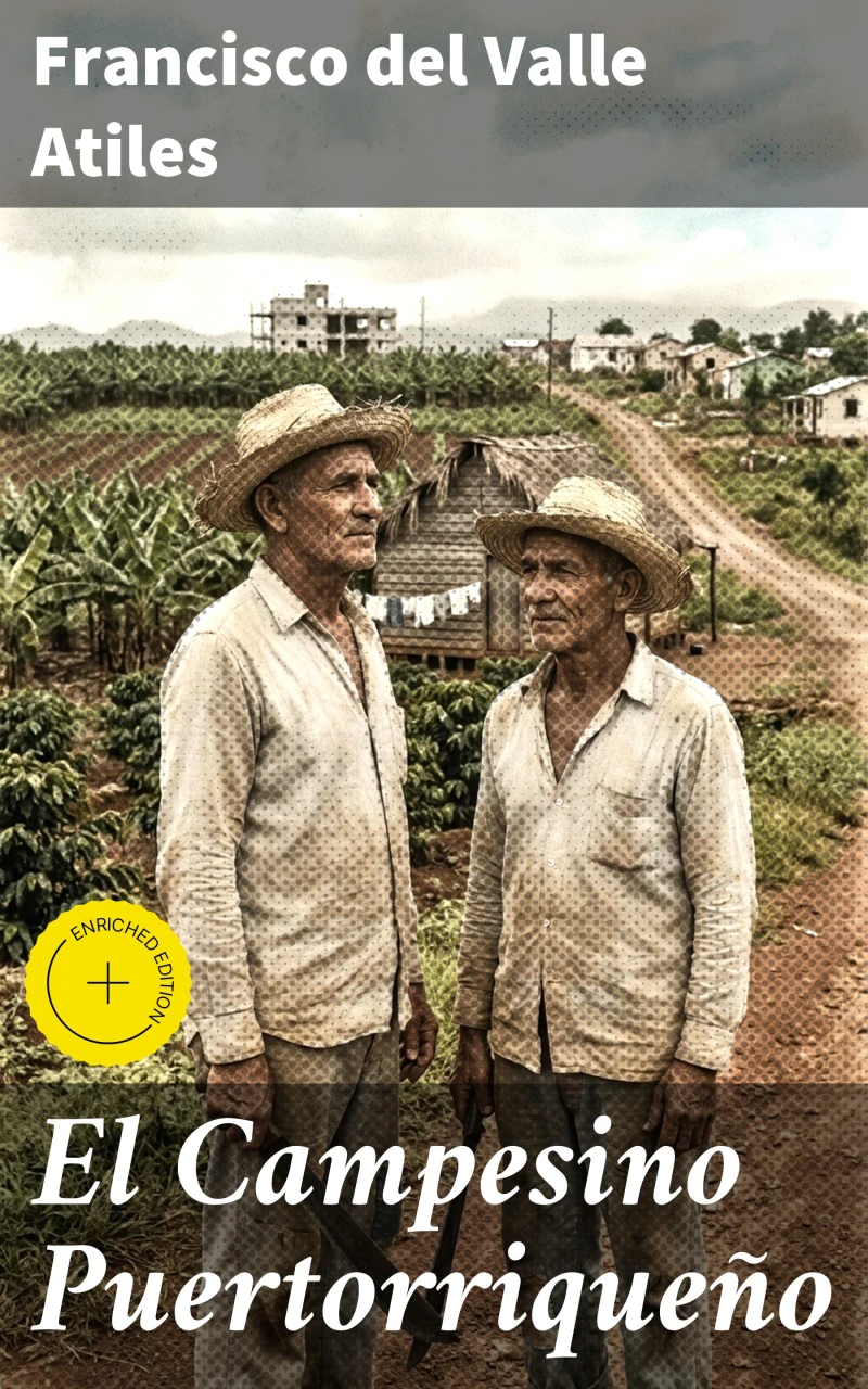 Portada: El Campesino Puertorriqueño