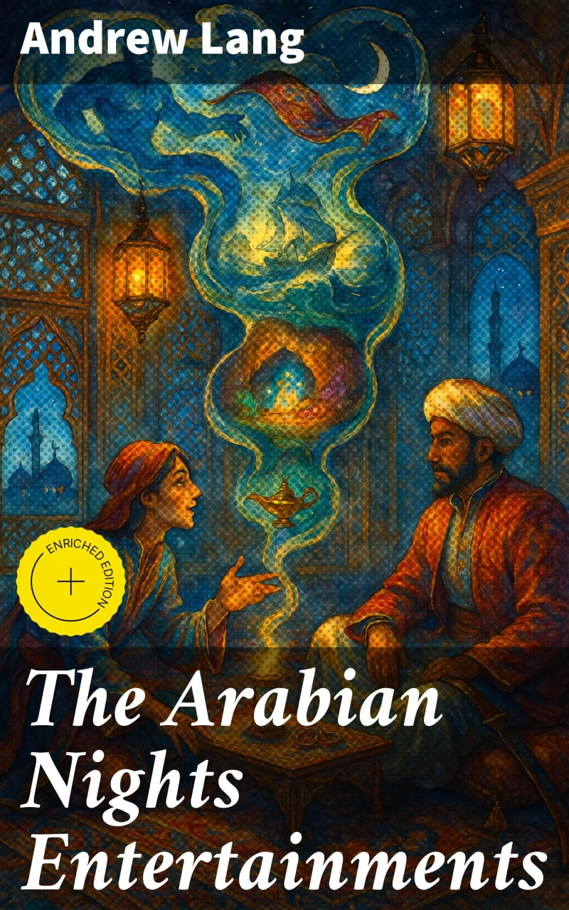 Portada: The Arabian Nights Entertainments