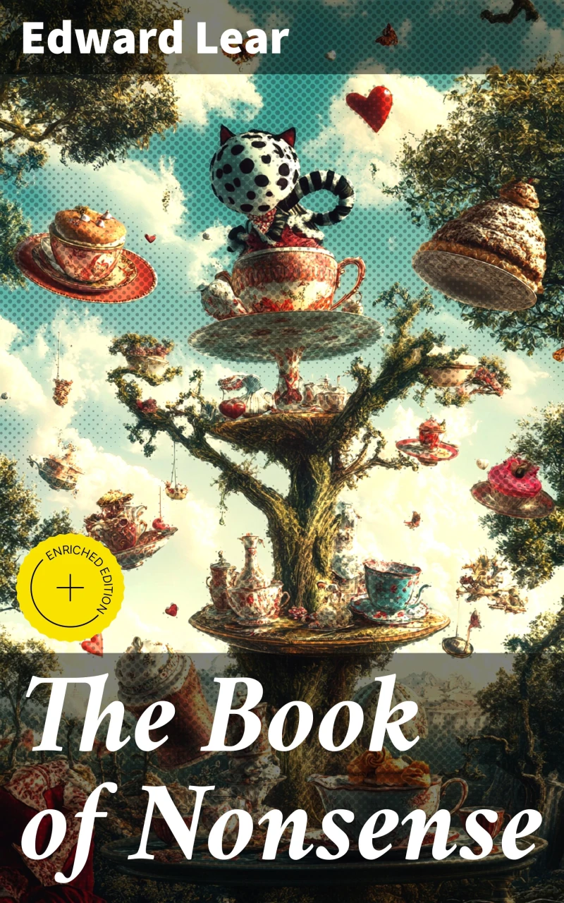 Portada: The Book of Nonsense