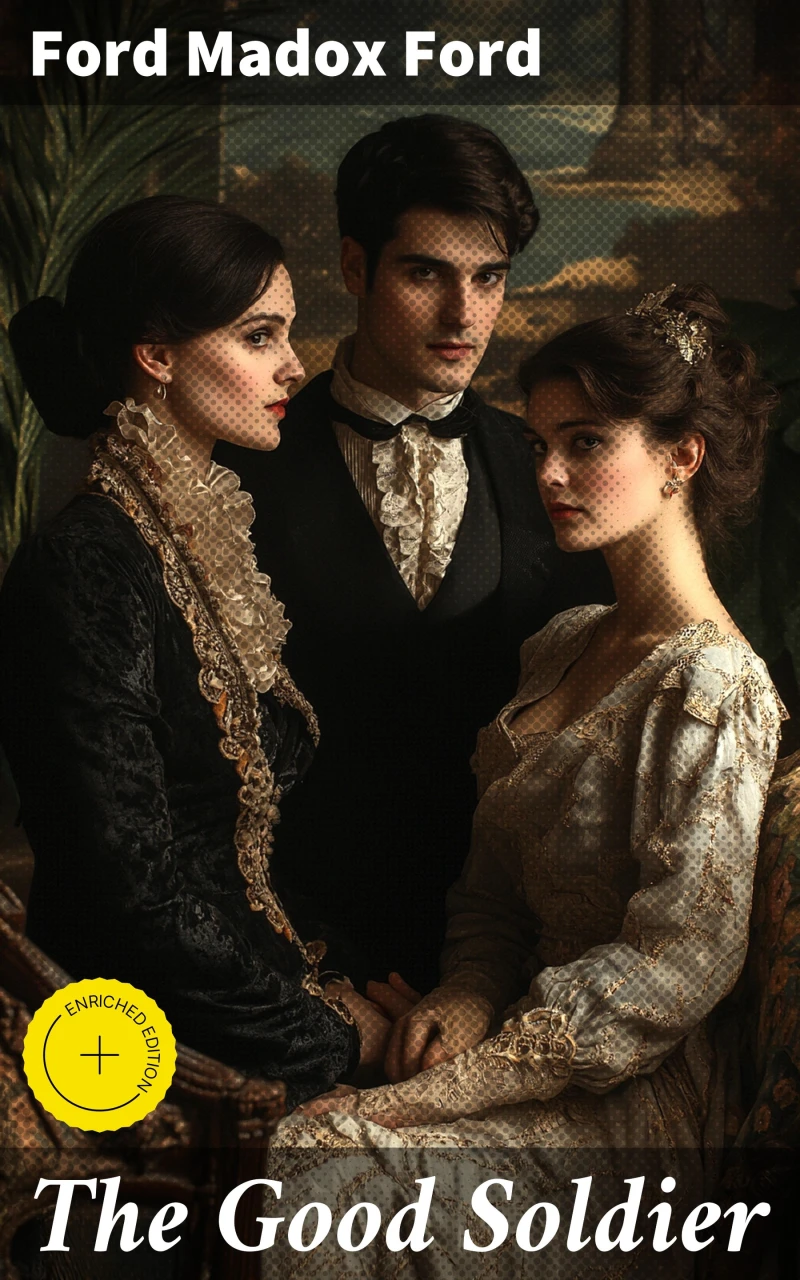 Portada: The Good Soldier