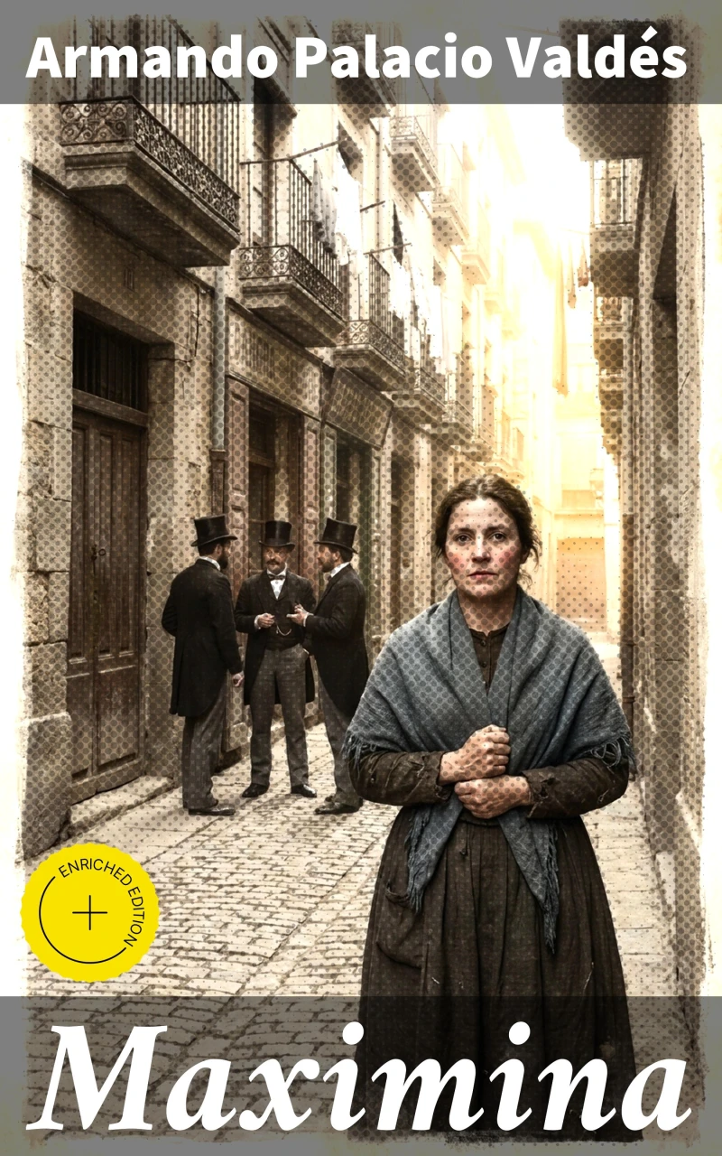 Portada: Maximina