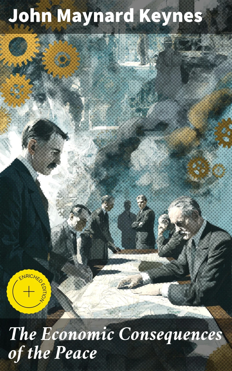Portada: The Economic Consequences of the Peace