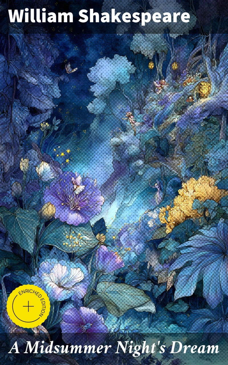 Portada: A Midsummer Night's Dream
