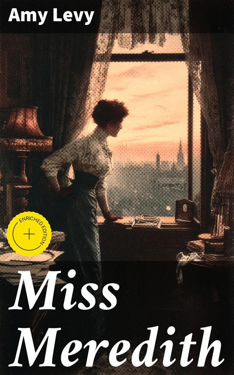 Portada: Miss Meredith