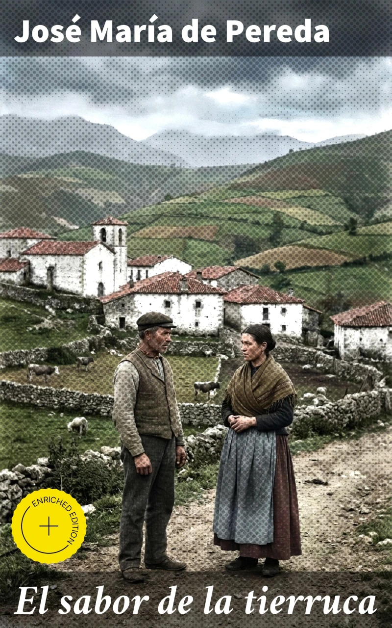 Portada: El sabor de la tierruca