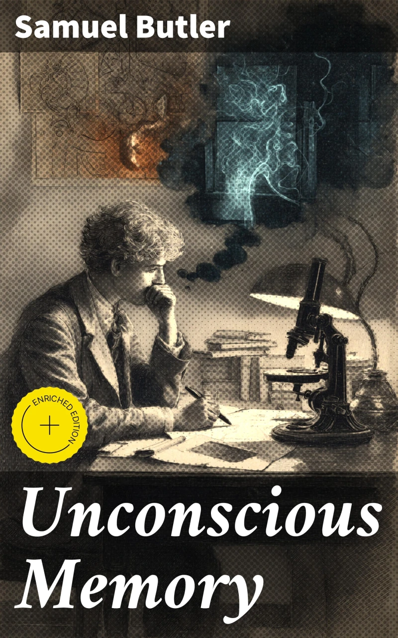 Portada: Unconscious Memory