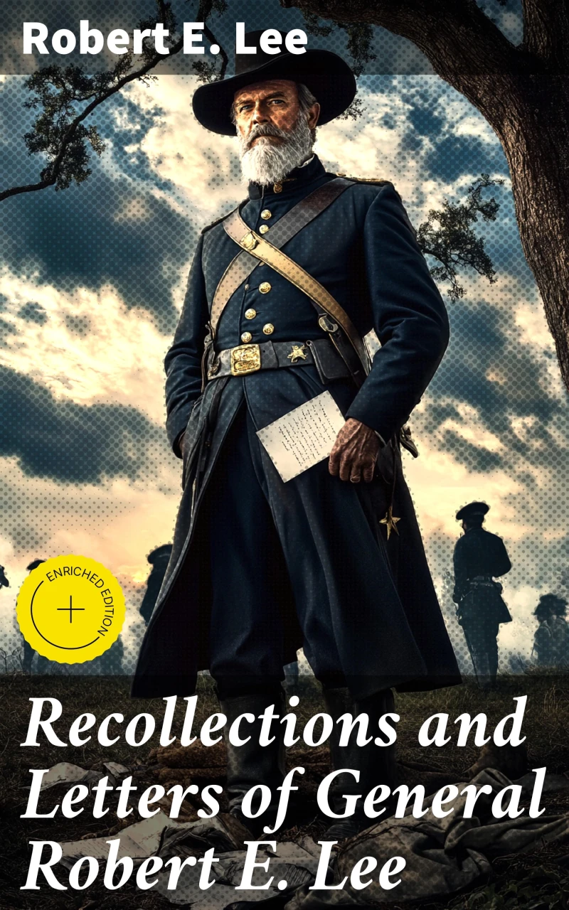 Portada: Recollections and Letters of General Robert E. Lee