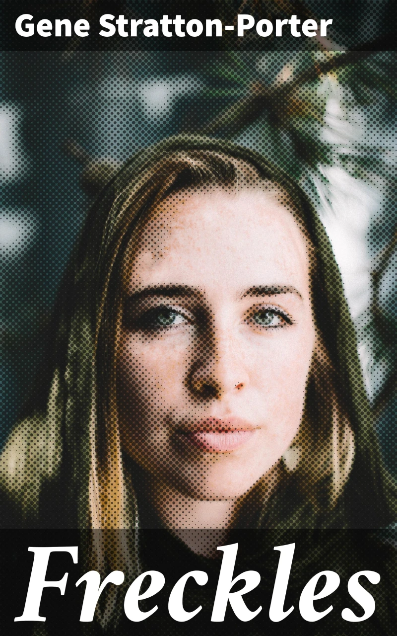 Portada: Freckles