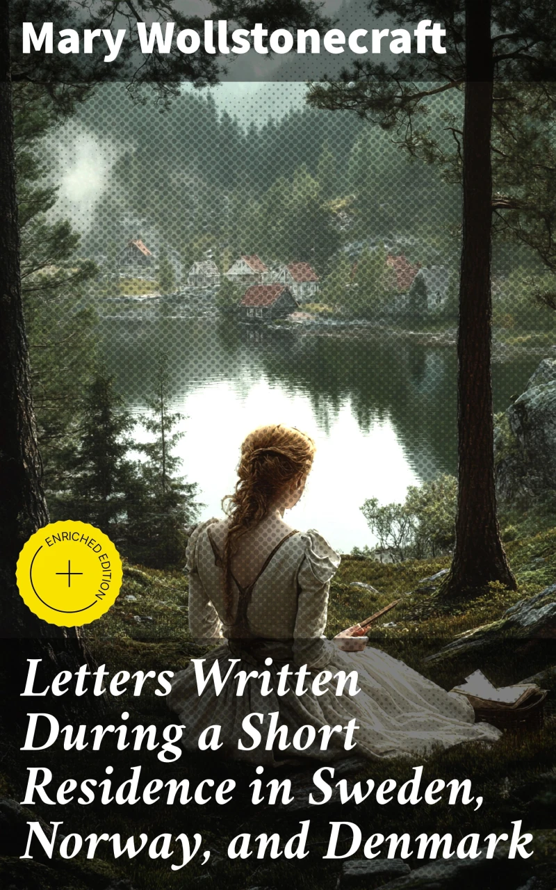 Portada: Letters Written During a Short Residence in Sweden, Norway, and Denmark