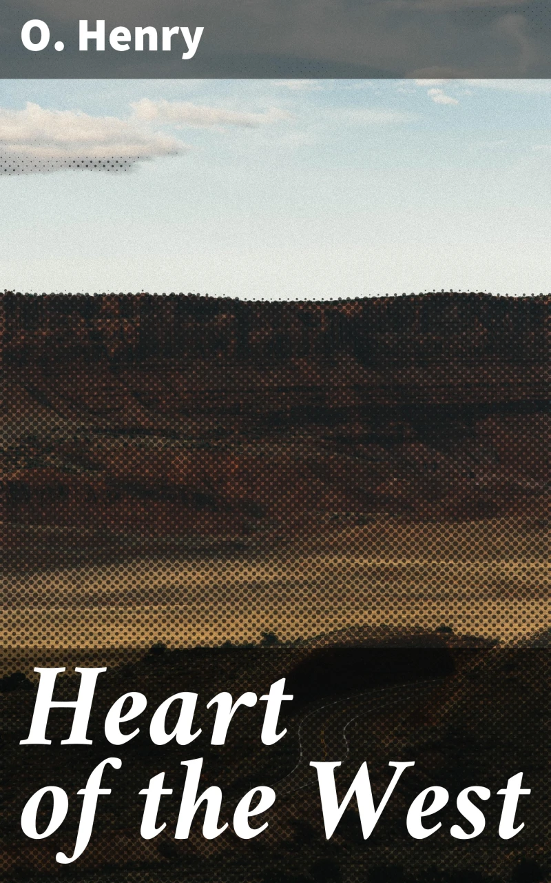 Portada: Heart of the West
