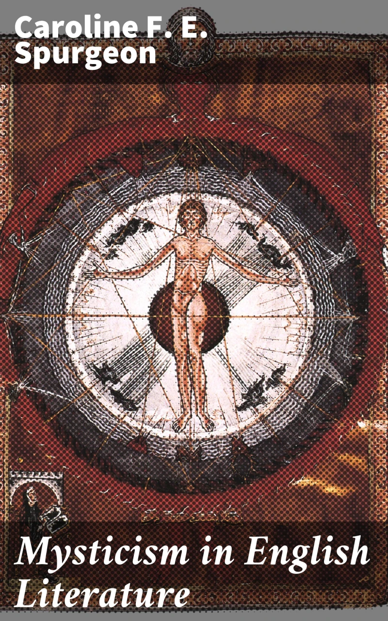 Portada: Mysticism in English Literature