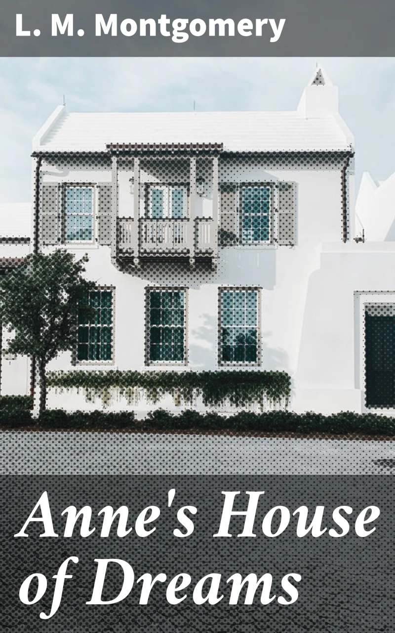 Portada: Anne's House of Dreams