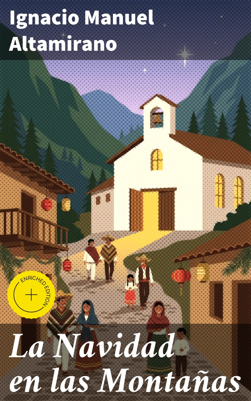 Portada: La Navidad en las Montañas