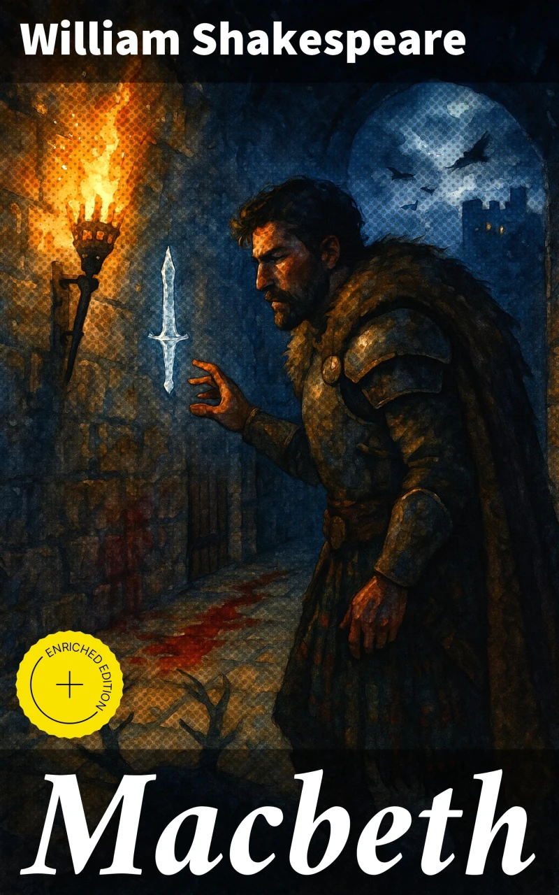 Portada: Macbeth