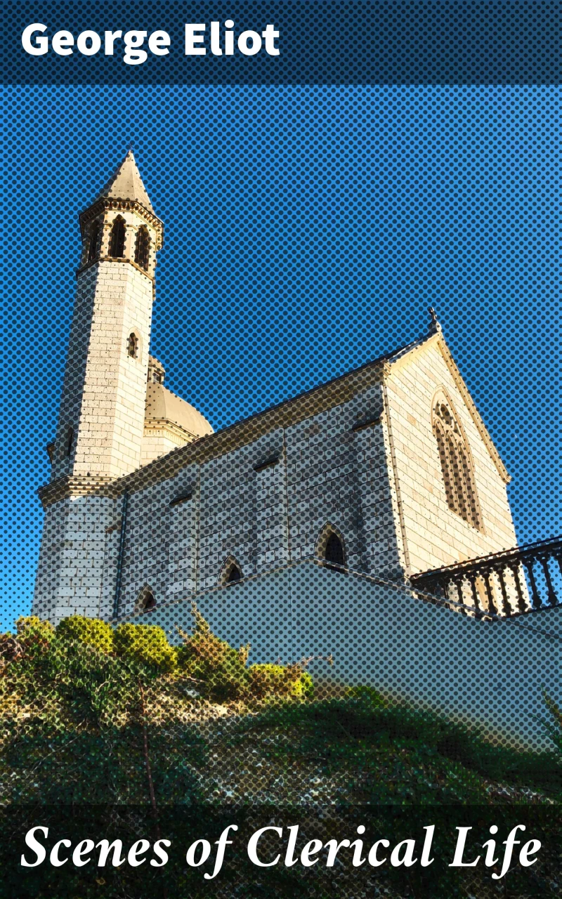 Portada: Scenes of Clerical Life