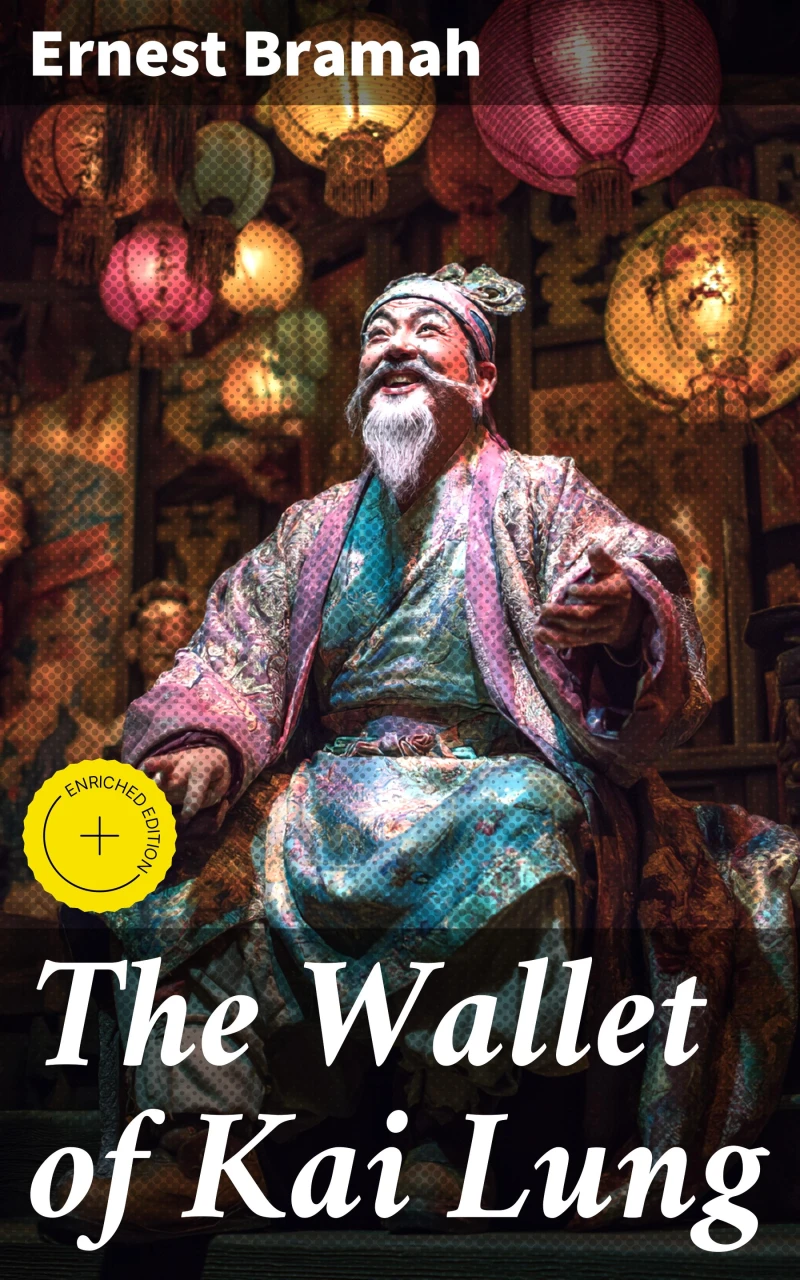 Portada: The Wallet of Kai Lung