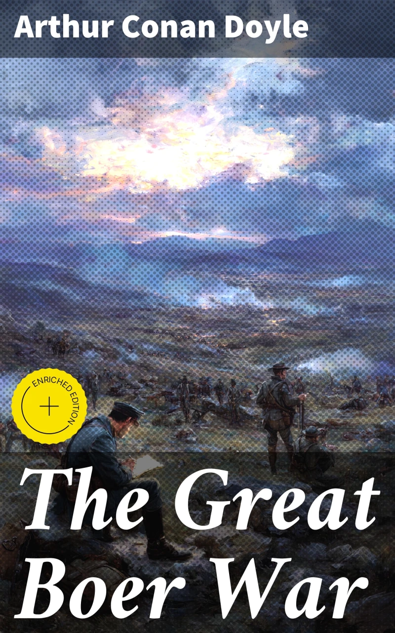 Portada: The Great Boer War
