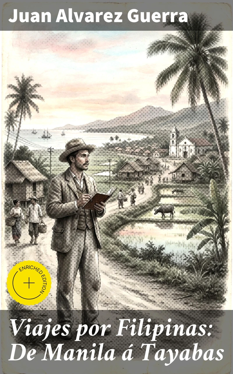 Portada: Viajes por Filipinas: De Manila á Tayabas
