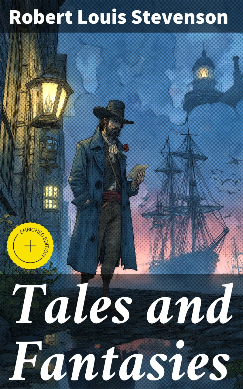 Portada: Tales and Fantasies