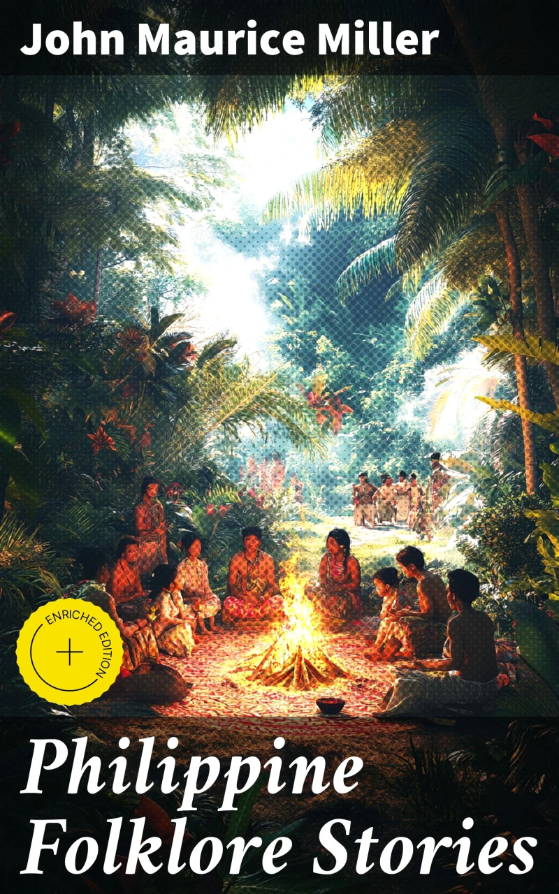 Portada: Philippine Folklore Stories