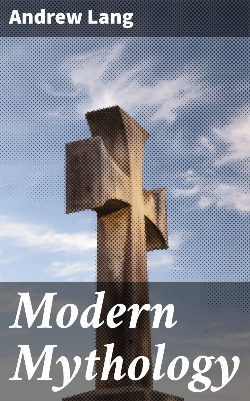 Portada: Modern Mythology