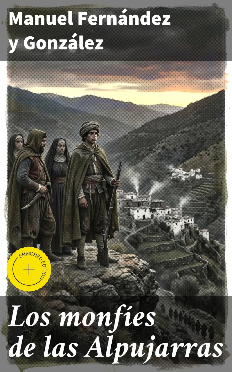 Portada: Los monfíes de las Alpujarras