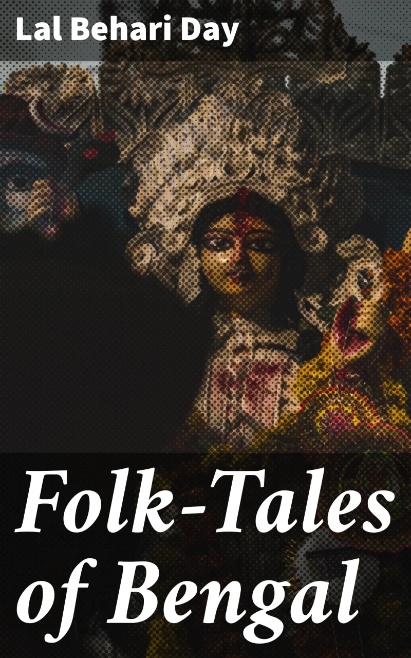 Portada: Folk-Tales of Bengal