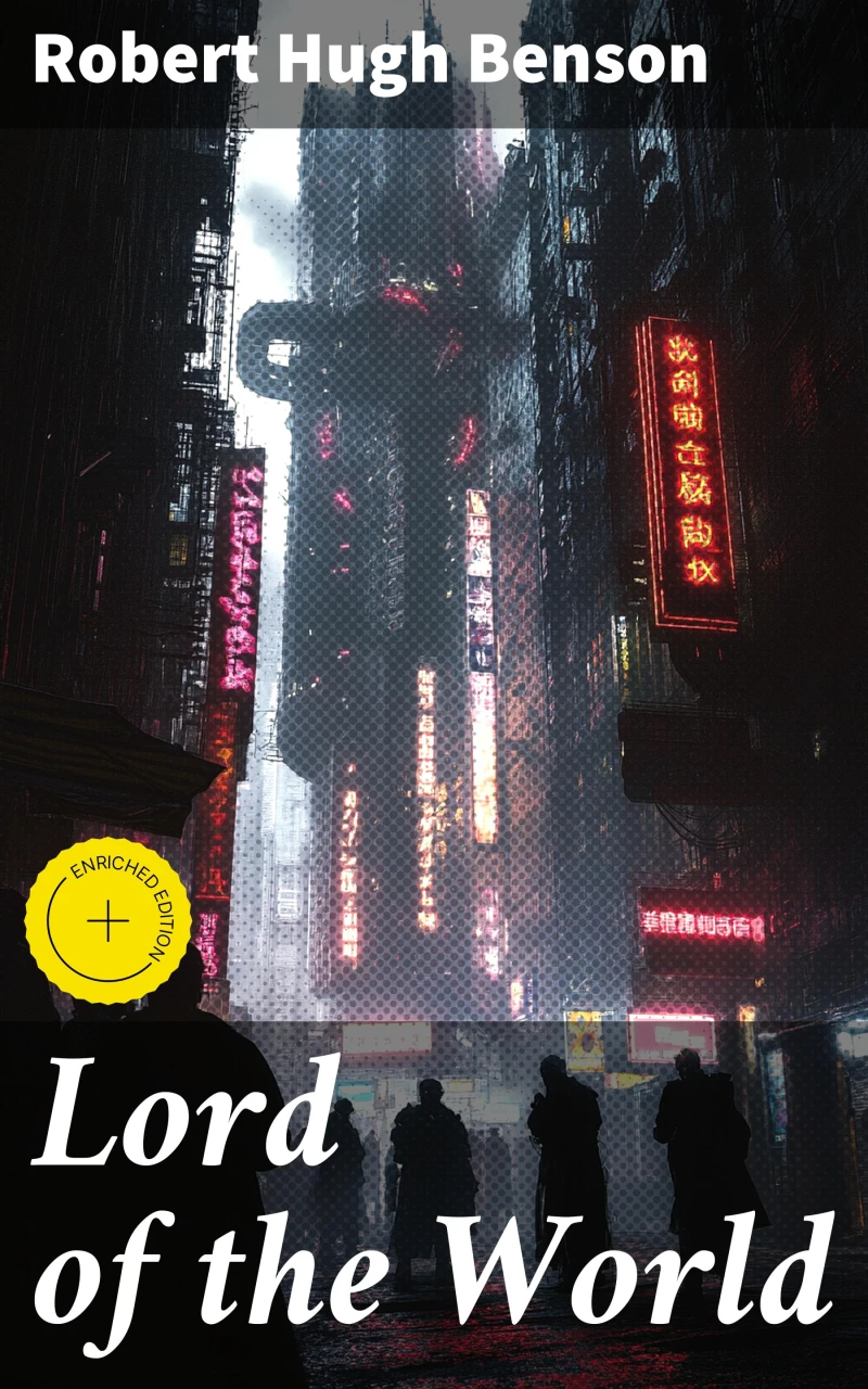 Portada: Lord of the World
