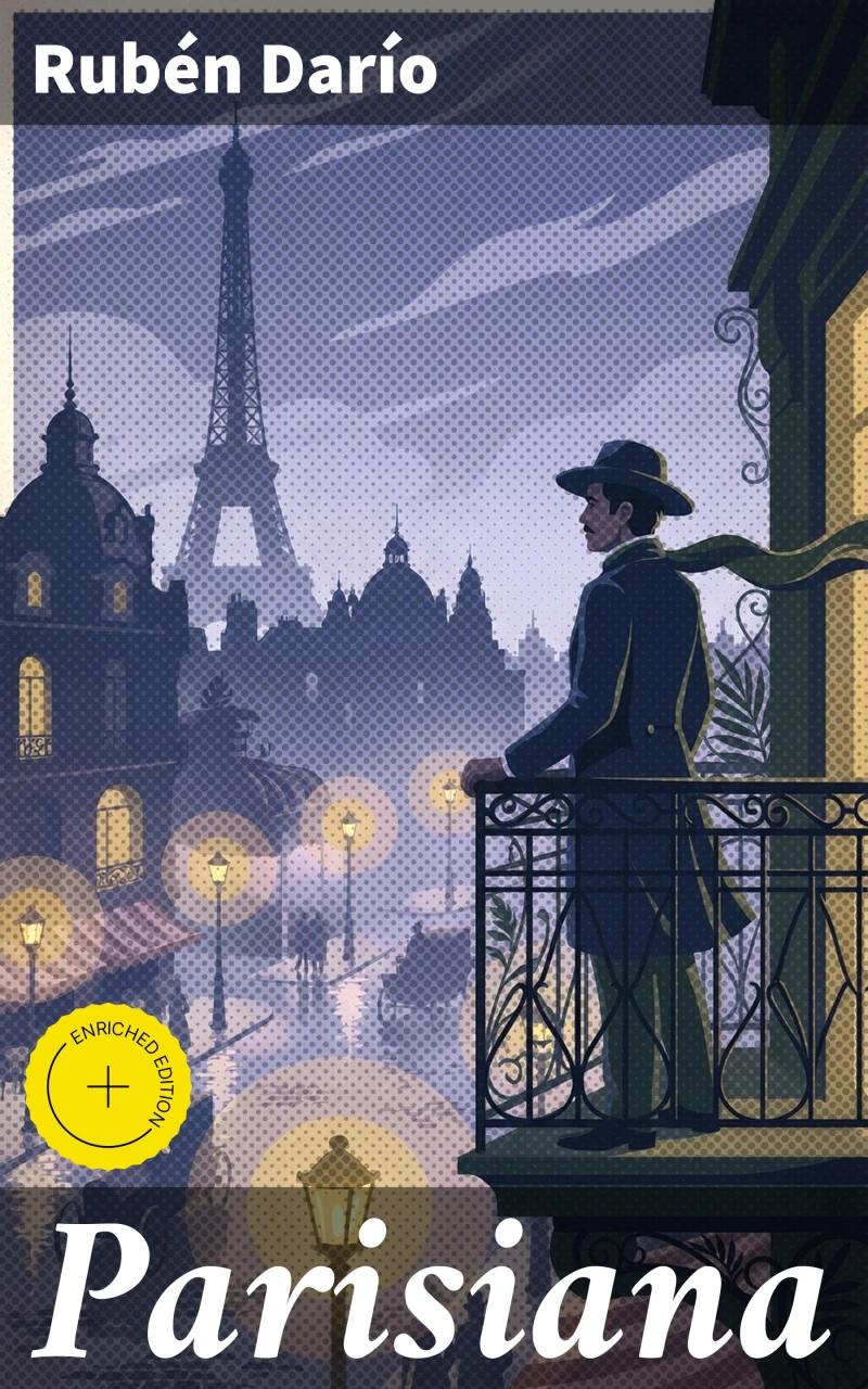 Portada: Parisiana
