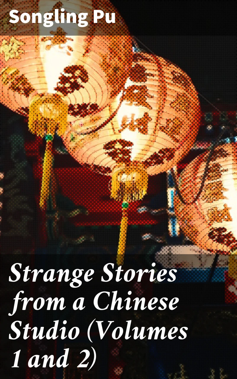 Portada: Strange Stories from a Chinese Studio (Volumes 1 and 2)