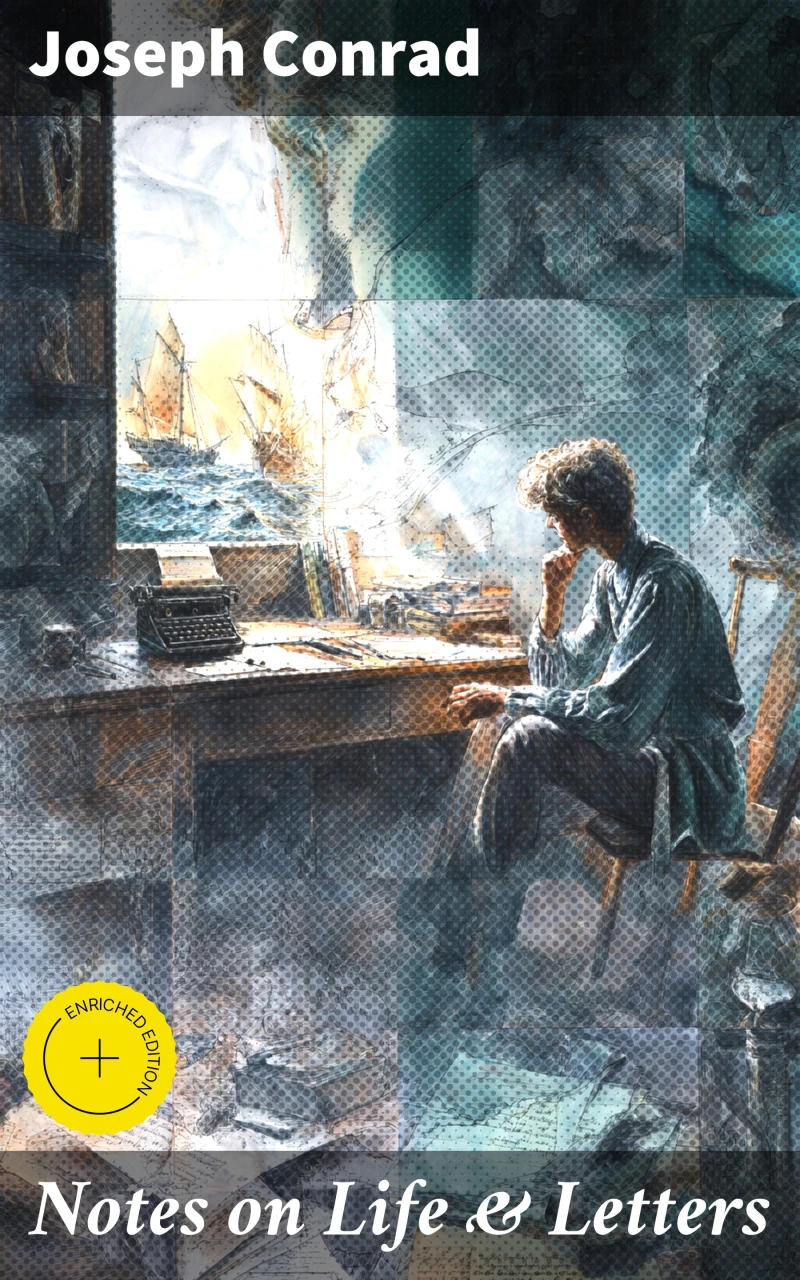 Portada: Notes on Life & Letters