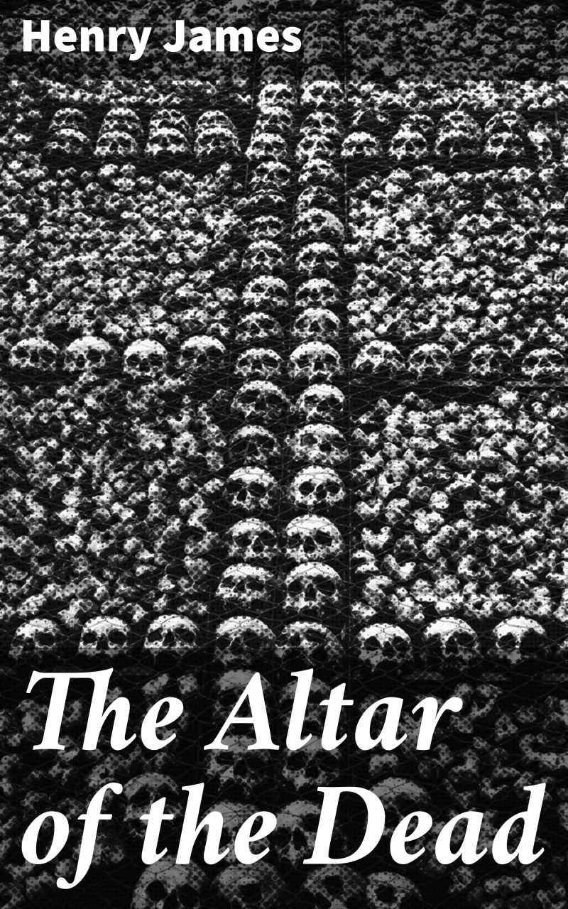 Portada: The Altar of the Dead
