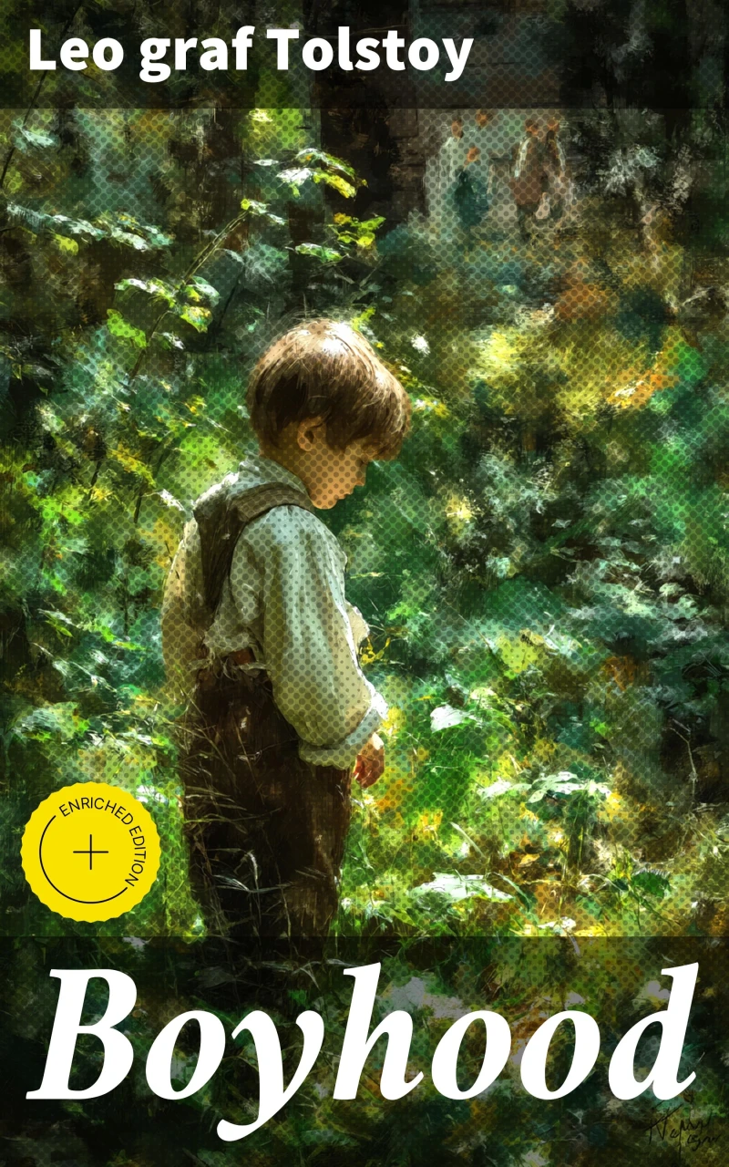 Portada: Boyhood